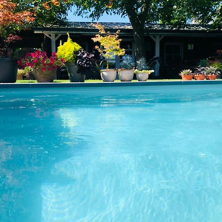 B &B Yuupke Maasbree Noord-Limburg Venlo Roermond Bed & Breakfast Екстериор снимка