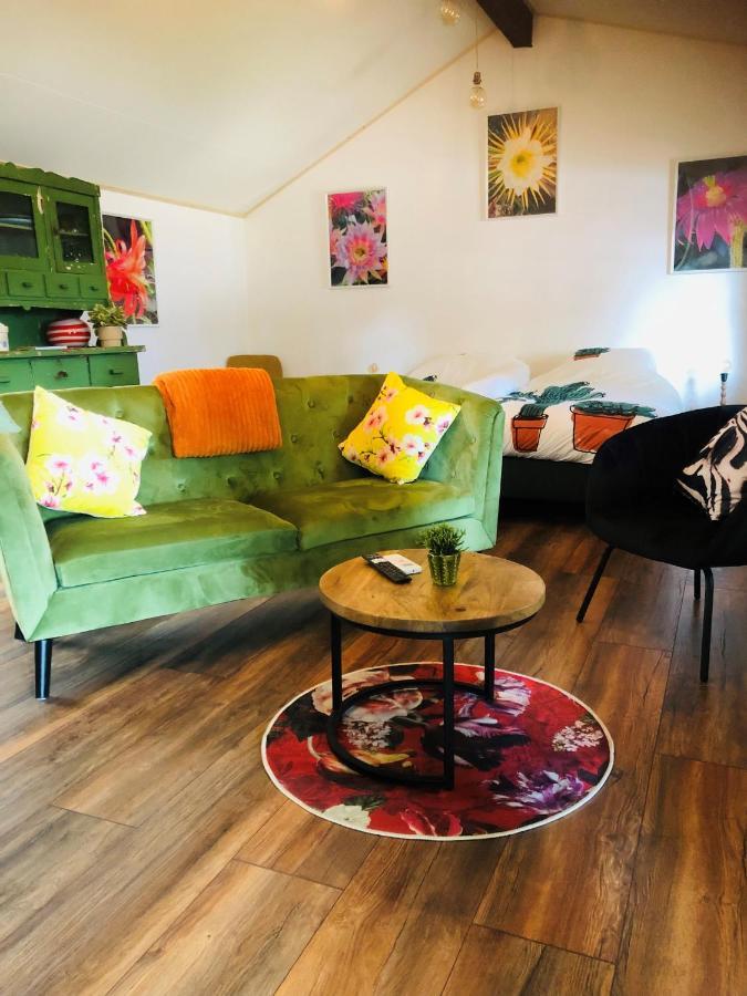 B &B Yuupke Maasbree Noord-Limburg Venlo Roermond Bed & Breakfast Екстериор снимка