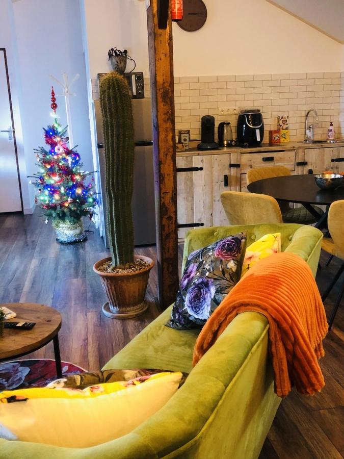 B &B Yuupke Maasbree Noord-Limburg Venlo Roermond Bed & Breakfast Екстериор снимка