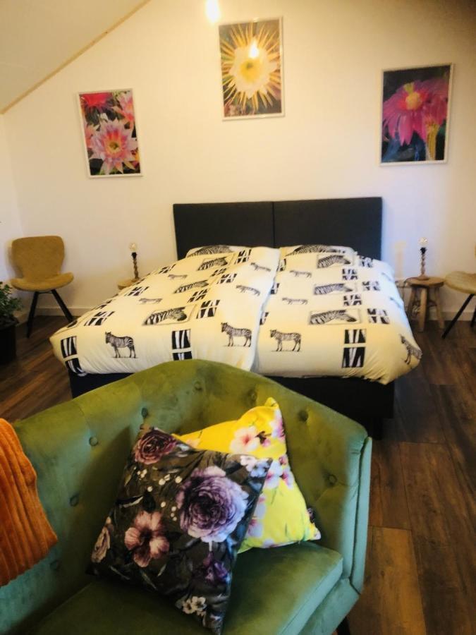 B &B Yuupke Maasbree Noord-Limburg Venlo Roermond Bed & Breakfast Екстериор снимка