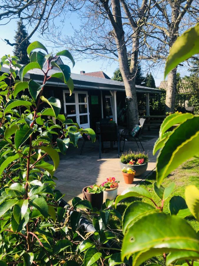 B &B Yuupke Maasbree Noord-Limburg Venlo Roermond Bed & Breakfast Екстериор снимка