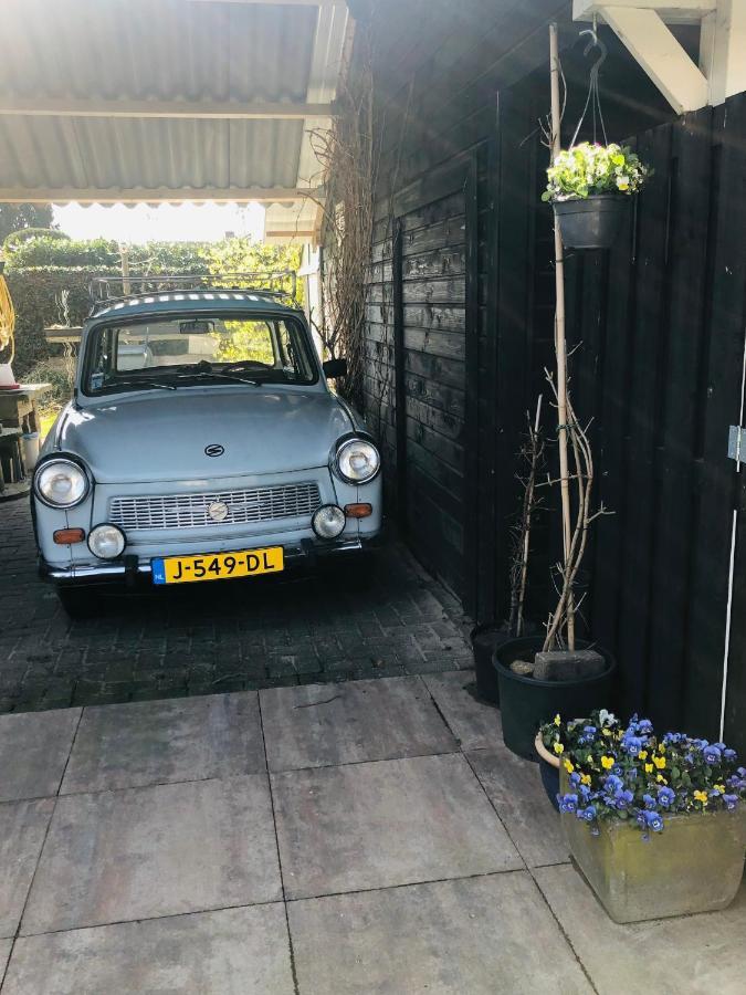 B &B Yuupke Maasbree Noord-Limburg Venlo Roermond Bed & Breakfast Екстериор снимка