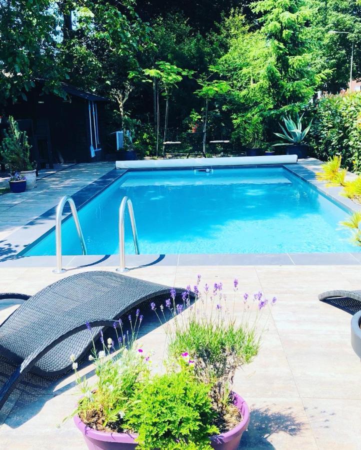 B &B Yuupke Maasbree Noord-Limburg Venlo Roermond Bed & Breakfast Екстериор снимка