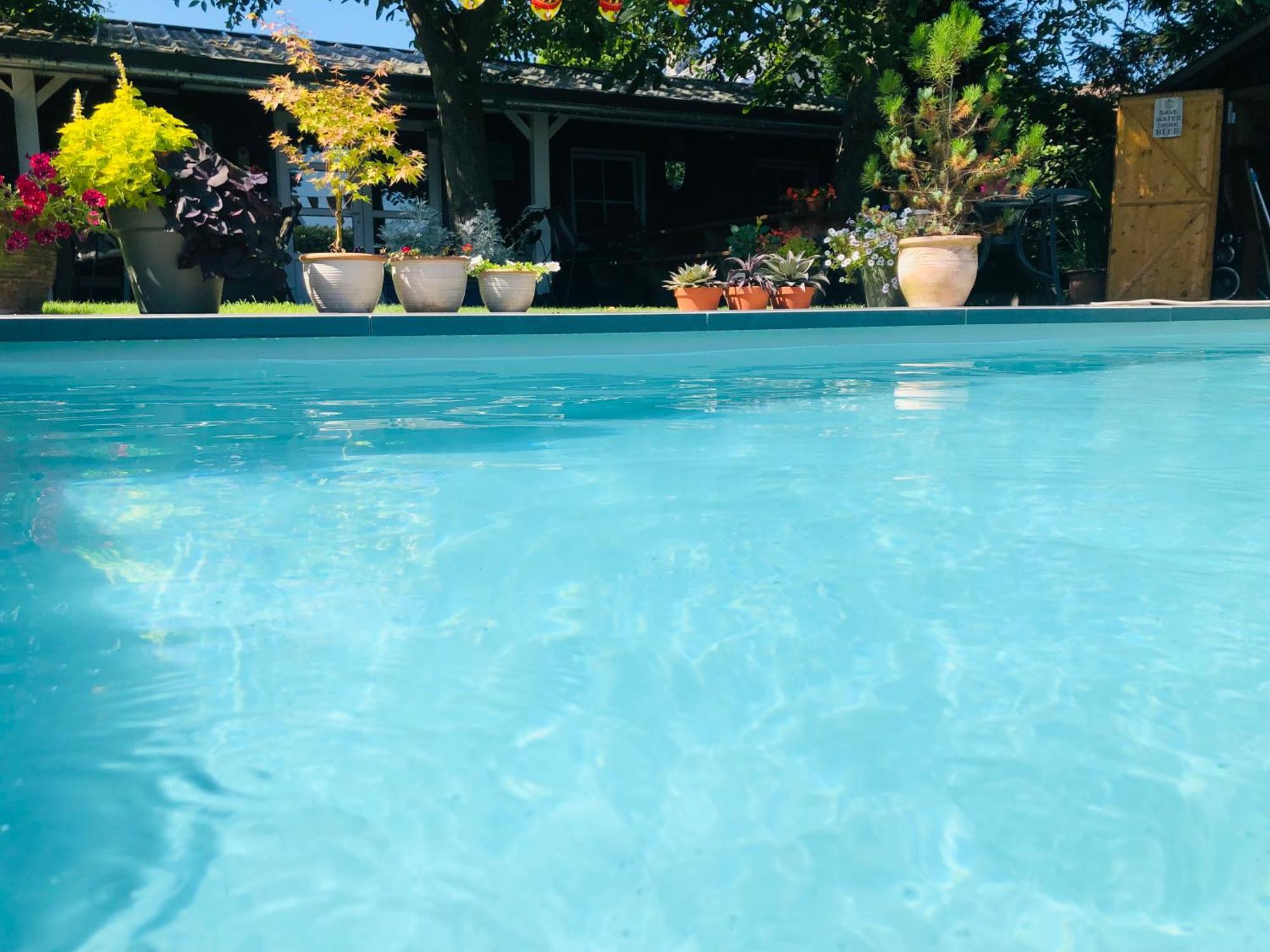 B &B Yuupke Maasbree Noord-Limburg Venlo Roermond Bed & Breakfast Екстериор снимка