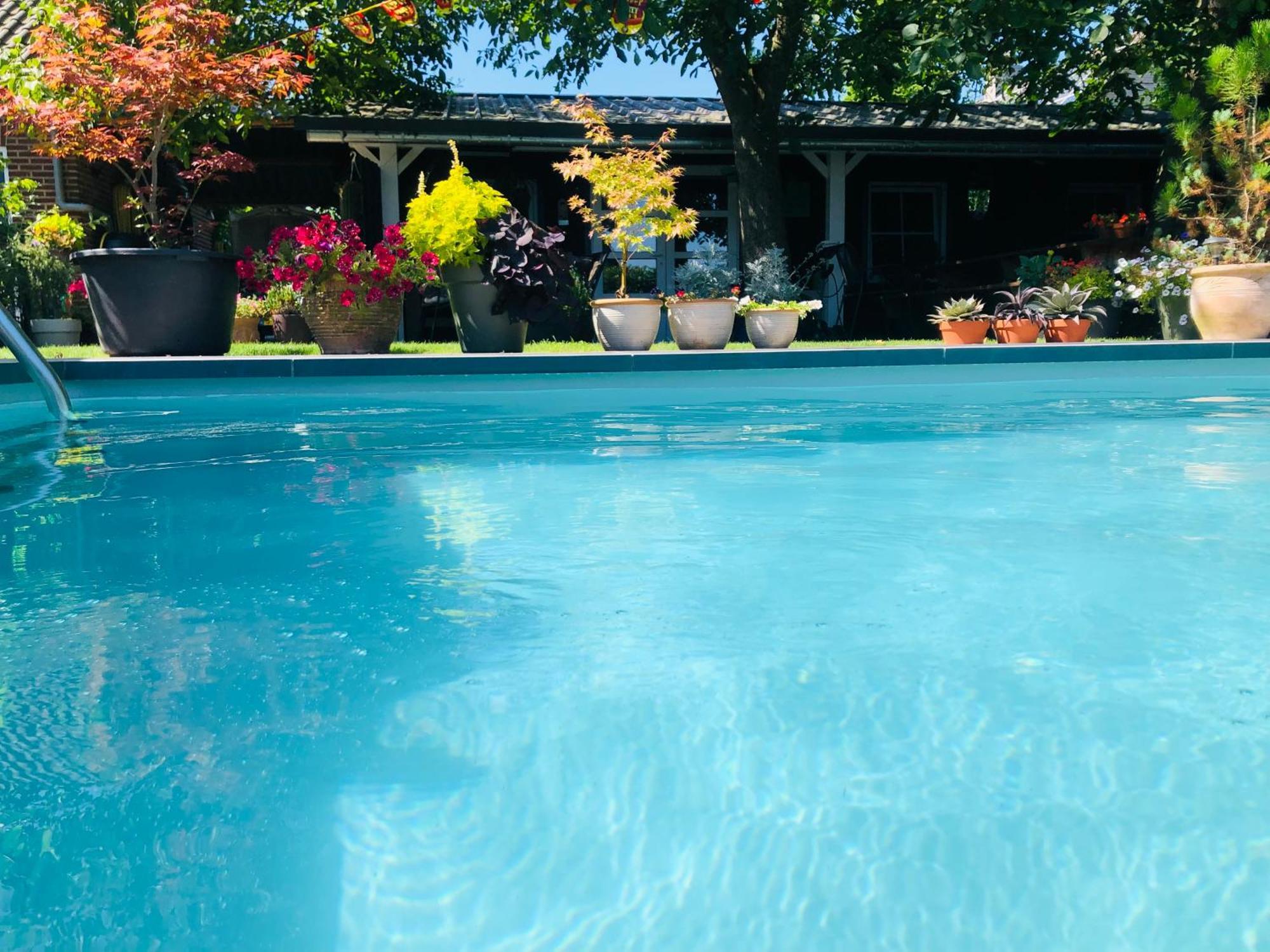 B &B Yuupke Maasbree Noord-Limburg Venlo Roermond Bed & Breakfast Екстериор снимка